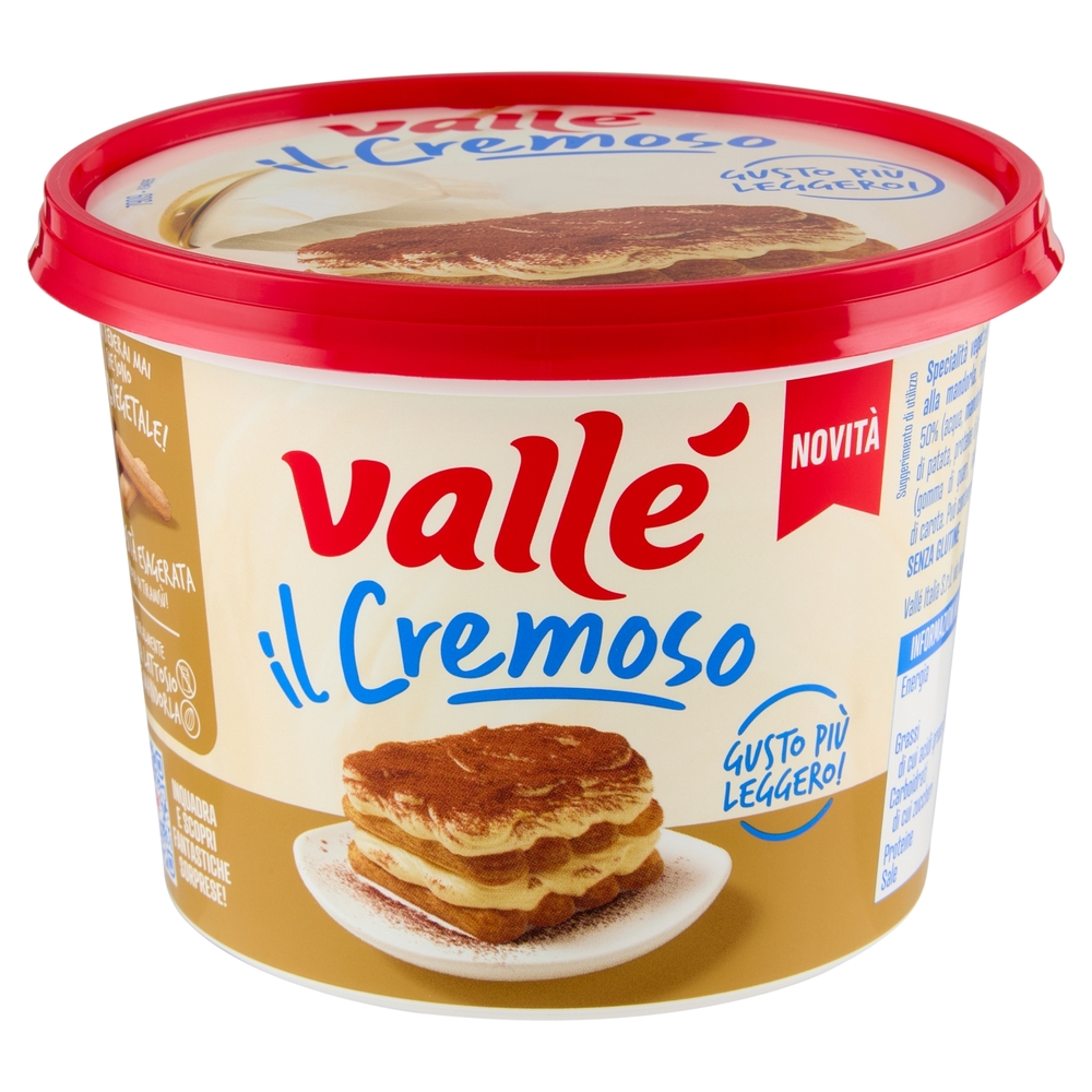 Vallé il Cremoso 500 g
